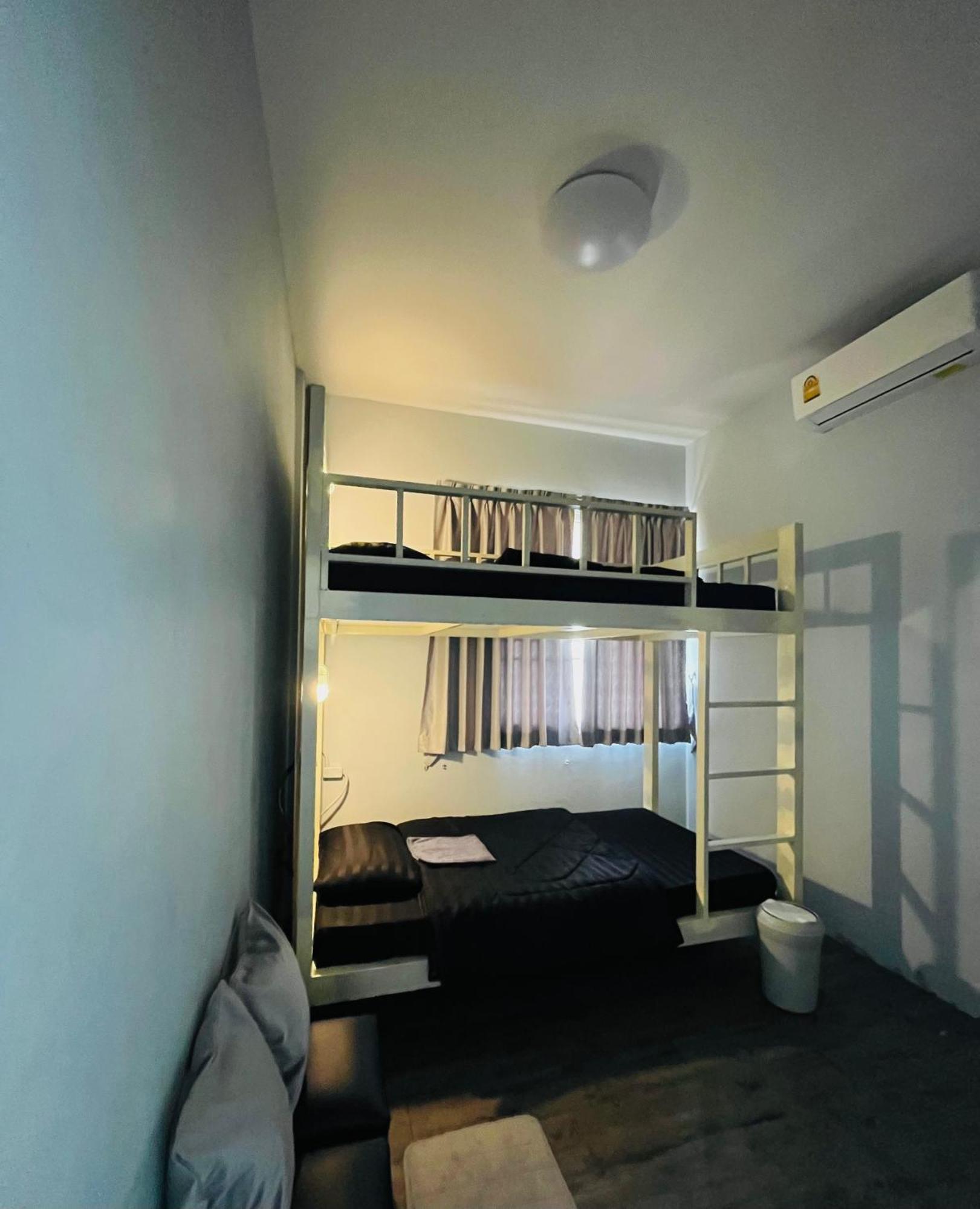 Patone Hostel Phra Nakhon Si Ayutthaya Exterior foto