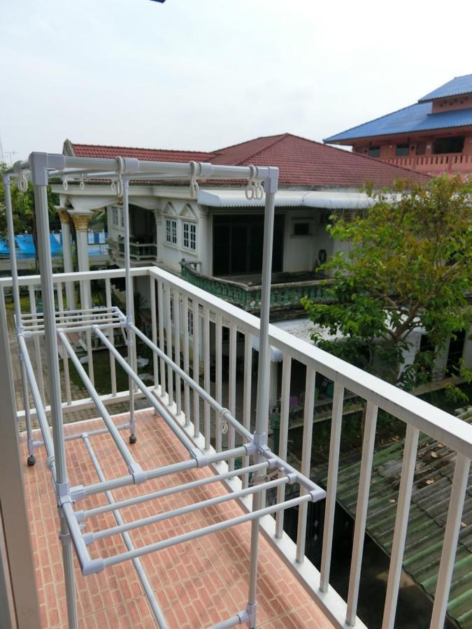 Patone Hostel Phra Nakhon Si Ayutthaya Exterior foto